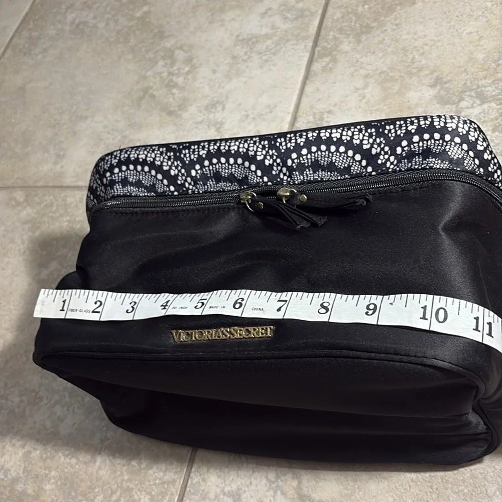 Victoria's Secret Travel Lingerie Bag NWT